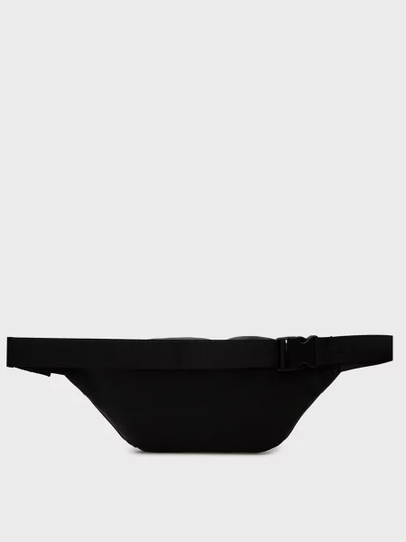 Поясна сумка Replay чорна