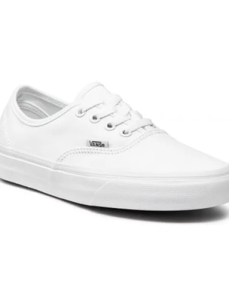 Teniszcipő VANS Authentic True White fehér