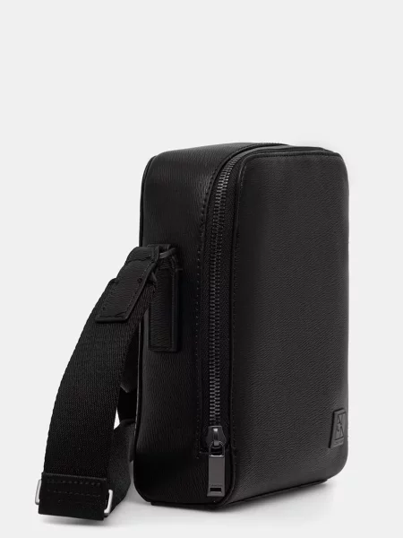 Calvin Klein Geantă reporter negru