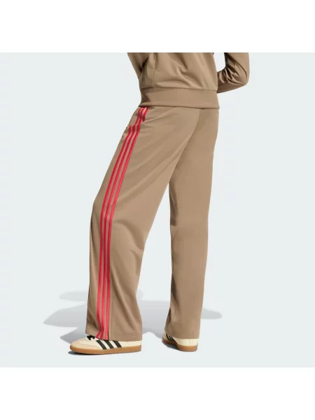 Komplet dresowy Adidas do biegania różowy