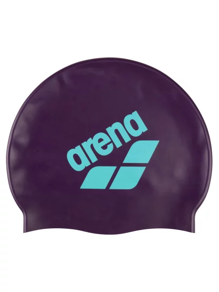 Šiltovka Arena s autogramom fialová