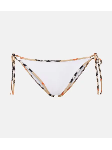 Bikini Burberry biały