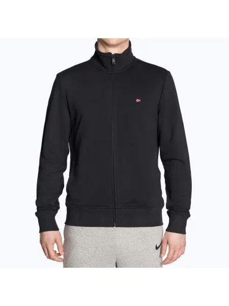 Bluza Napapijri Balis Fz Sum black czarna