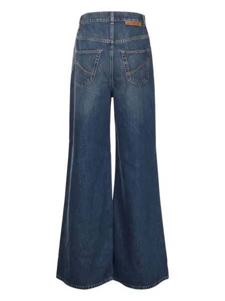 Blugi Stella Mccartney albastru