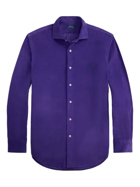 Șosete Polo Ralph Lauren cu 5 buzunare cu broderie tricotate albastru