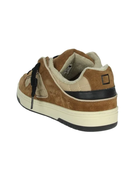 Pantofi D.a.t.e. maro