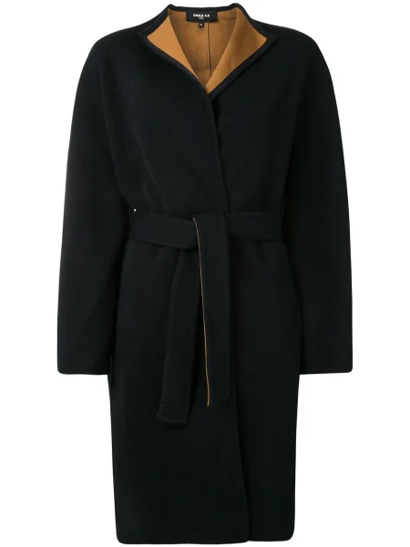 Płaszcz Paule Ka niebieski