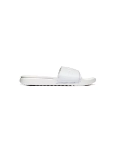 Pantofi Crocs alb