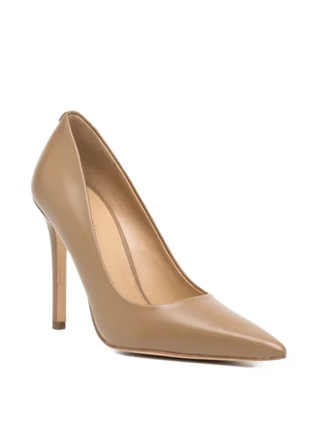 Pantofi cu toc Michael Kors maro