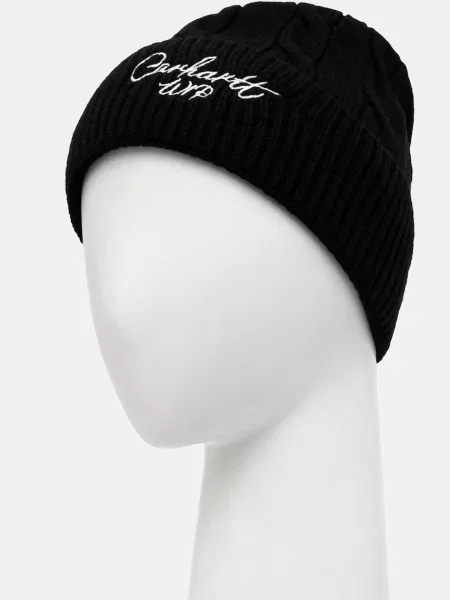 Σκούφος Carhartt Wip μαύρο