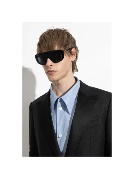 Okulary przeciwsłoneczne Dolce And Gabbana czarne