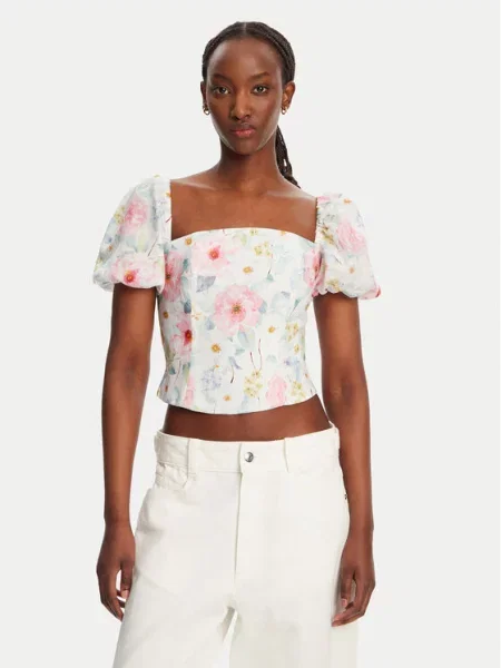 BARDOT Блузка Sheyla Floral Кольоровий