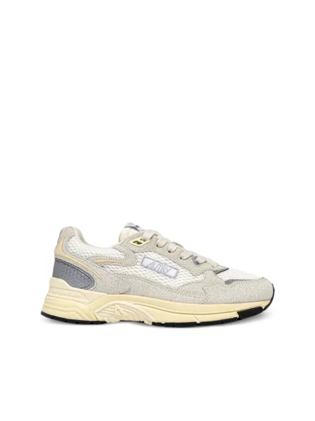 Sneakersy Autry skórzane