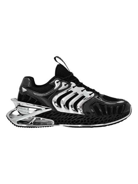 Sneakersy Plein Sport czarne