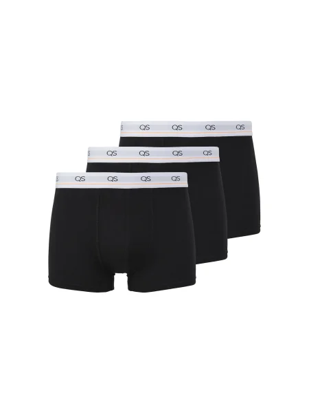 QS Boksarice črna bela