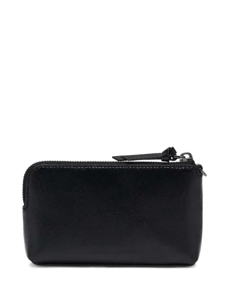 Portofel Marc Jacobs din piele negru