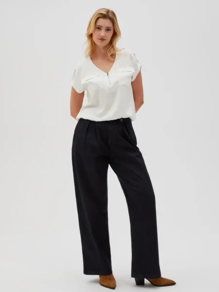 Blugi Marisse negru