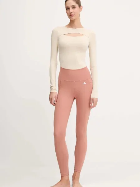 Casall body do jogi Cut Out beżowy