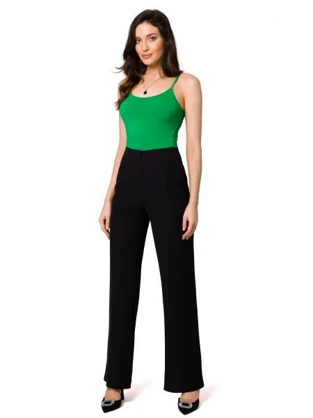 Pantaloni Makover negru