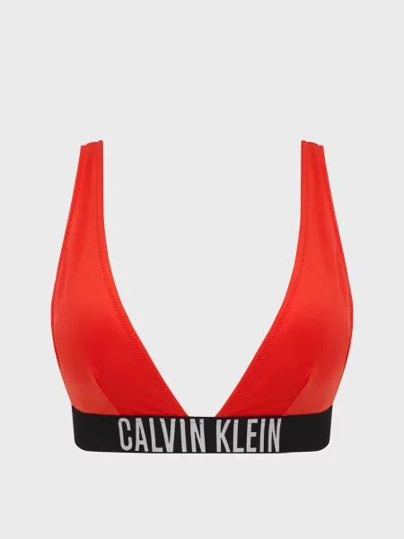 Купальник Calvin Klein красный