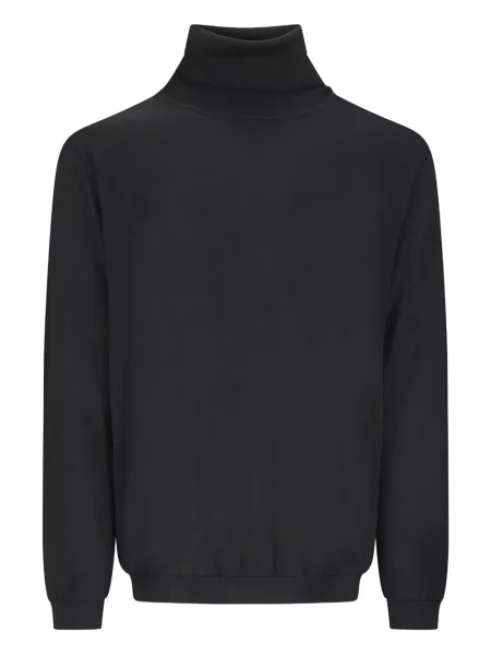 Golf golf Lardini wełniany czarny