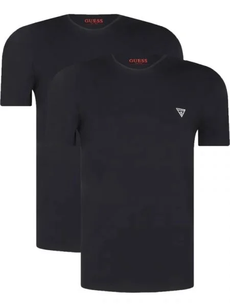 Guess Set 2 tricouri negru