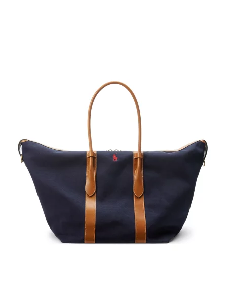 Сумка Polo Ralph Lauren cиній