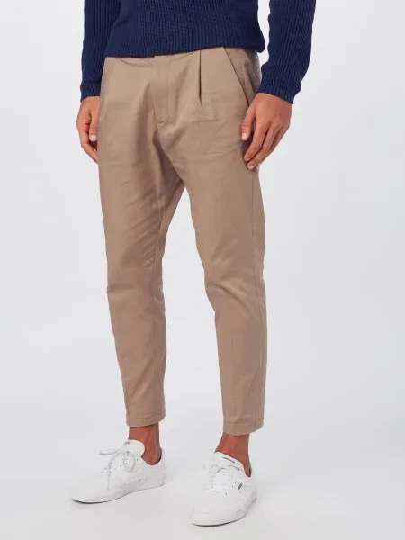 DRYKORN Pantaloni CHASY' bej
