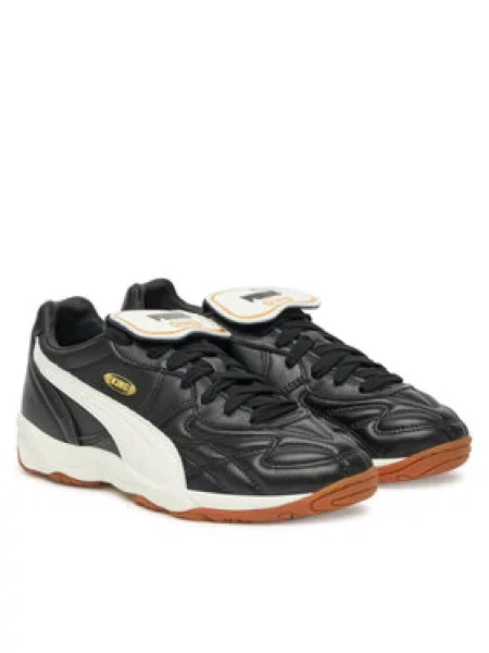 Puma Sneakersy King Indoor 01 W Černá bílé