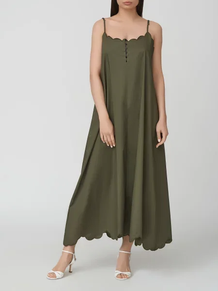 Сарафан Holy Caftan хаки