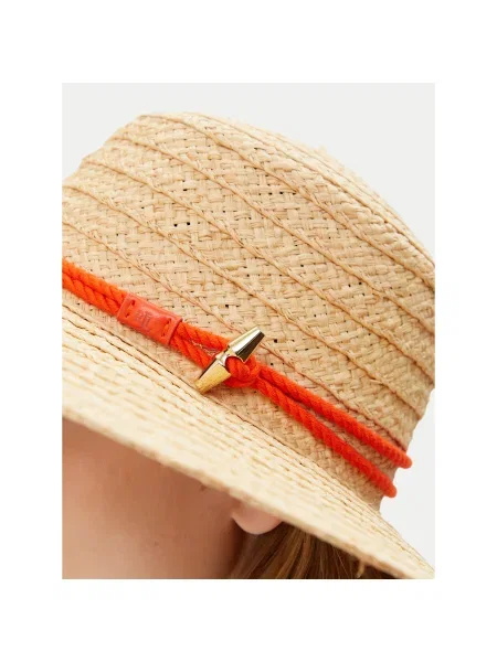 Pălărie LAUREN RALPH LAUREN bej