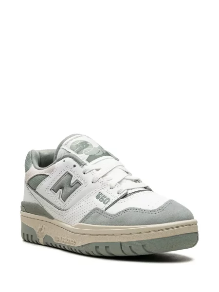 Sportbačiai New Balance 550 žalia