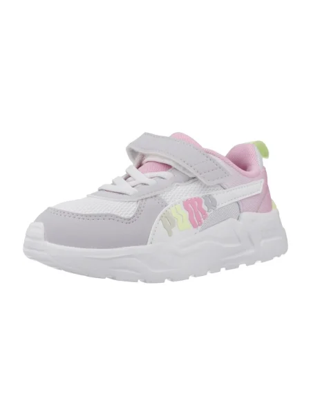 Pantofi copii Puma gri