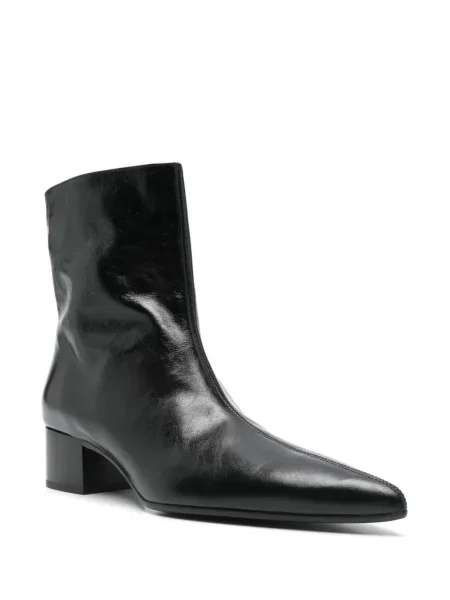 Botine Khaite negru