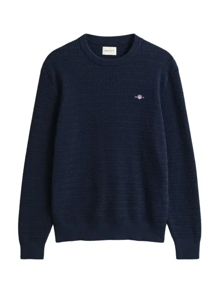 GANT Pulover marin albastru