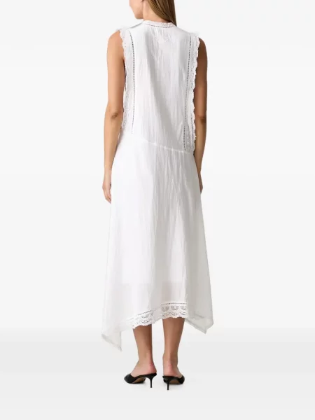 Rochie Zadig&voltaire alb