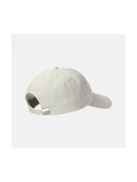 New Balance șapcă de baseball din cu imprimeu alb