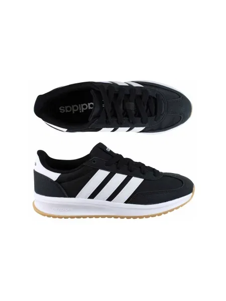 Futó félcipő Adidas fehér