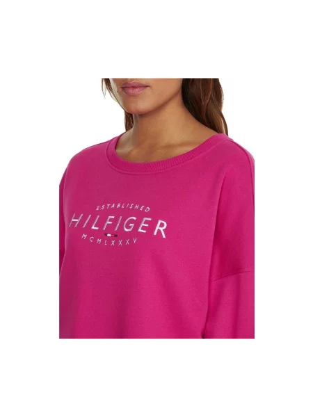 Vesta Tommy Hilfiger ružičasta