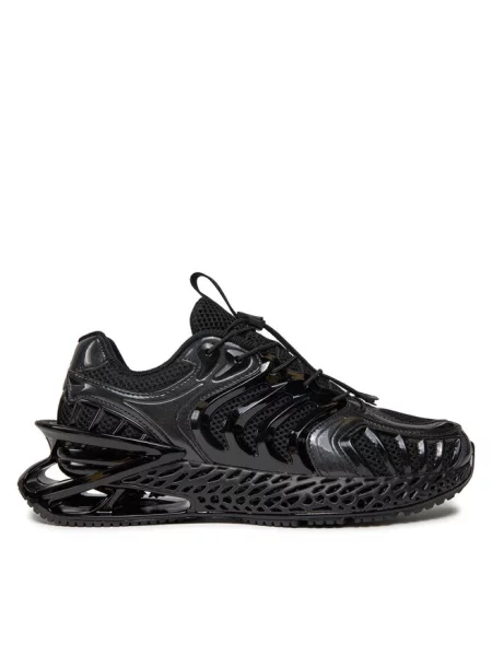 Sneakersy Plein Sport czarne