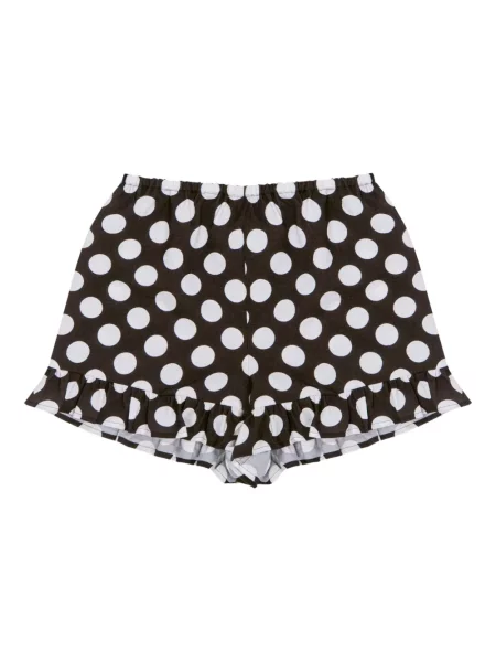 Szorty Sleeper czarne