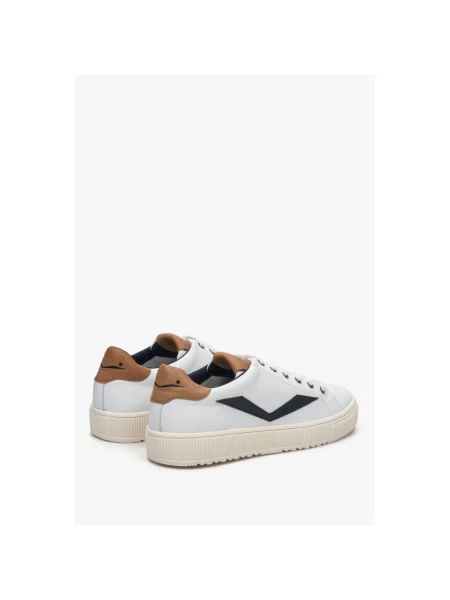 Кеды Voile Blanche белые