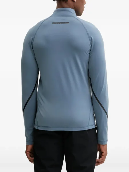 Суитчър Ea7 Emporio Armani синьо