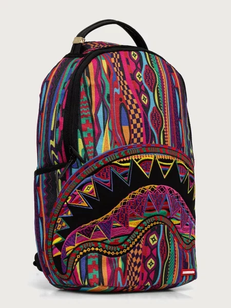 Sprayground rucsac de oraș pentru femei roz