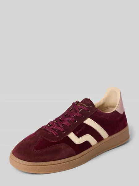 Buty Gant Cuzima Retro Flair czerwony beżowy 36 biały