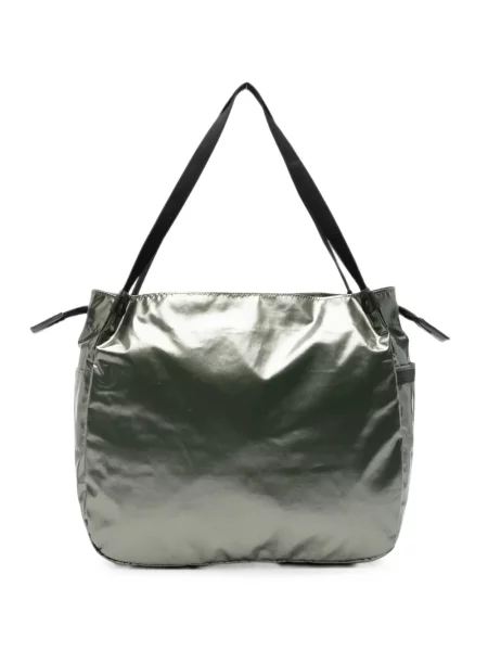 Geantă shopper Jack Gomme verde