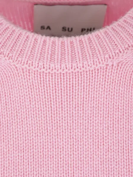 Pulover Sa Su Phi roz