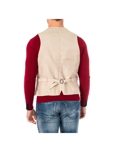 Vestă La Martina bej