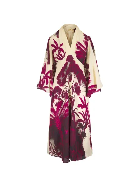 Rochie midi Johanna Ortiz cu imagine