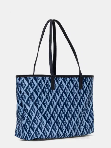 Кожаная сумка шоппер U.s. Polo Assn.